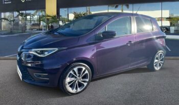 Vente Renault Zoe e-tech evolution charge normale r110 achat intégral - 22b Renault-renault Saint Pierre, La Reunion.