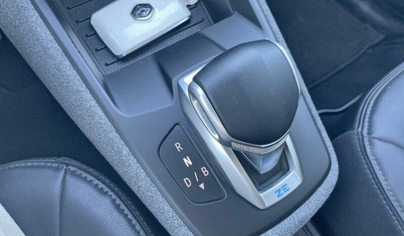 RENAULT Zoe E-Tech Evolution charge normale R110 Achat Intégral – 22B complet