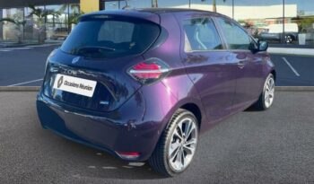 Zoe occasion Reunion e-tech evolution charge normale r110 achat intégral - 22b, modèle 2022 à vendre.