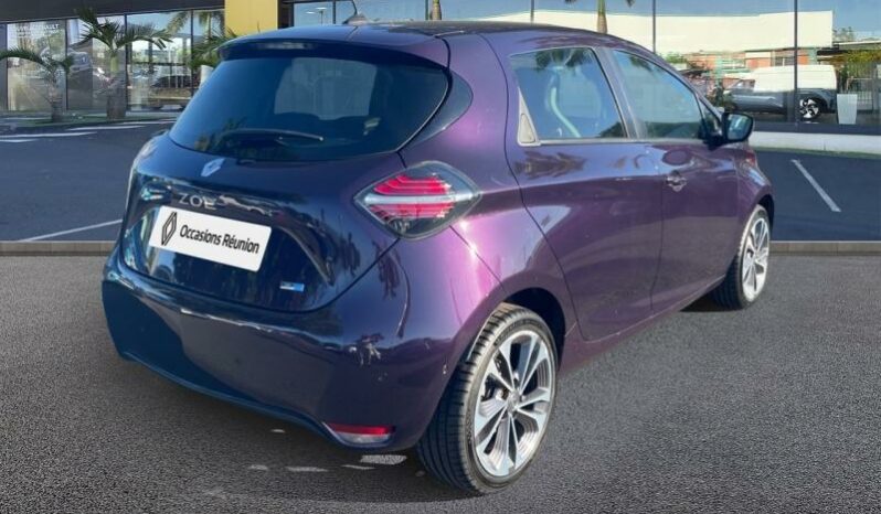 RENAULT Zoe E-Tech Evolution charge normale R110 Achat Intégral – 22B complet