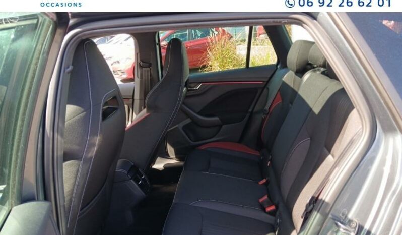 SKODA Kamiq 1.0 TSI Evo 110ch Monte-Carlo complet