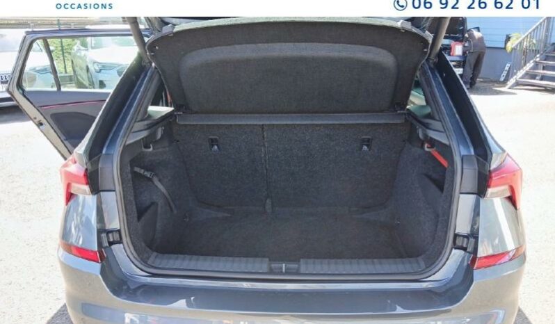 SKODA Kamiq 1.0 TSI Evo 110ch Monte-Carlo complet