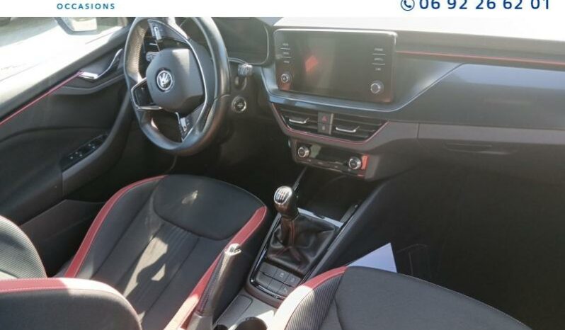 SKODA Kamiq 1.0 TSI Evo 110ch Monte-Carlo complet