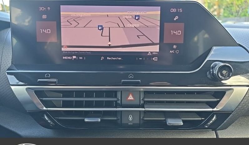 CITROEN C4 BlueHDi 130ch S&S Shine EAT8 complet