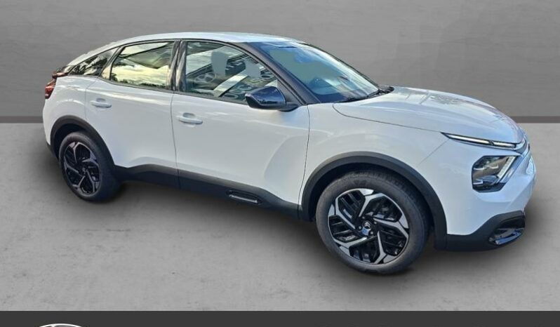 CITROEN C4 BlueHDi 130ch S&S Shine EAT8 complet