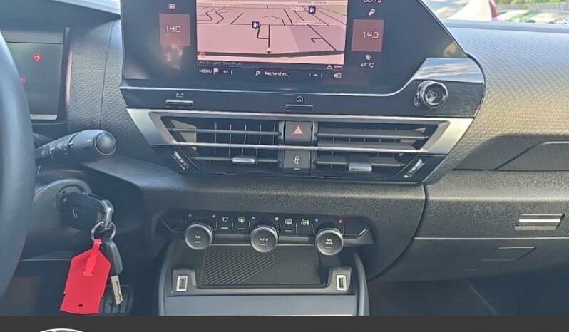 CITROEN C4 BlueHDi 130ch S&S Shine EAT8 complet