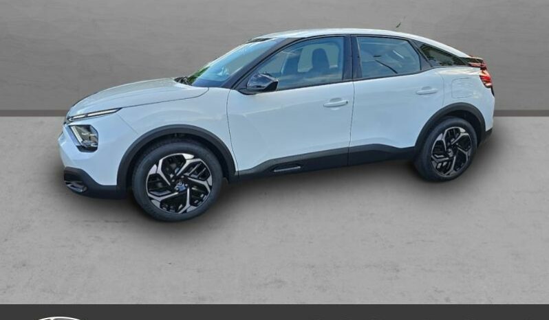 CITROEN C4 BlueHDi 130ch S&S Shine EAT8 complet