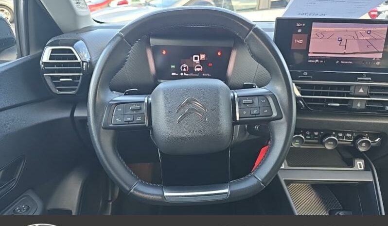 CITROEN C4 BlueHDi 130ch S&S Shine EAT8 complet