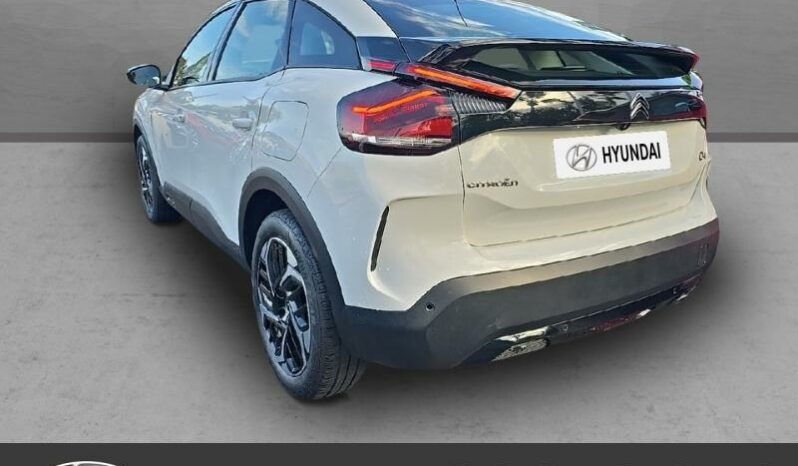 CITROEN C4 BlueHDi 130ch S&S Shine EAT8 complet