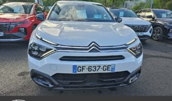 Reunion auto occasion C4 2022 bluehdi 130ch s&s shine eat8 pas chère.