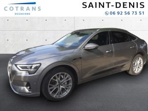 Vente Audi E-tron Sportback 55 408ch avus e-quattro Cotrans-multi Marques Sainte Clotilde, La Reunion.