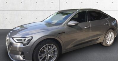 Vente Audi E-tron Sportback 55 408ch avus e-quattro Cotrans-multi Marques Sainte Clotilde, La Reunion.