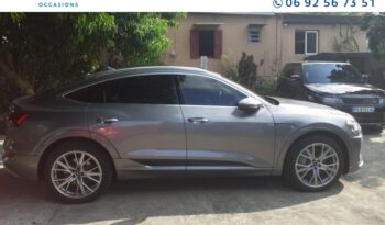 Occasion 974 : Découvrez la version 55 408ch avus e-quattro Audi 2022, Reunion.