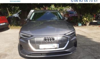 Reunion auto occasion E-tron Sportback 2022 55 408ch avus e-quattro pas chère.