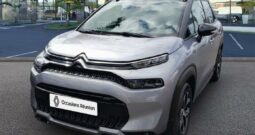 CITROEN C3 Aircross PureTech 110ch S&S Shine