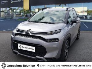 Vente Citroen C3 Aircross puretech 110ch s&s shine Renault-renault Saint Pierre, La Reunion.