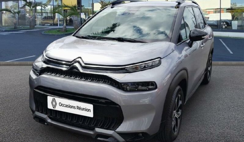 Vente Citroen C3 Aircross puretech 110ch s&s shine Renault-renault Saint Pierre, La Reunion.