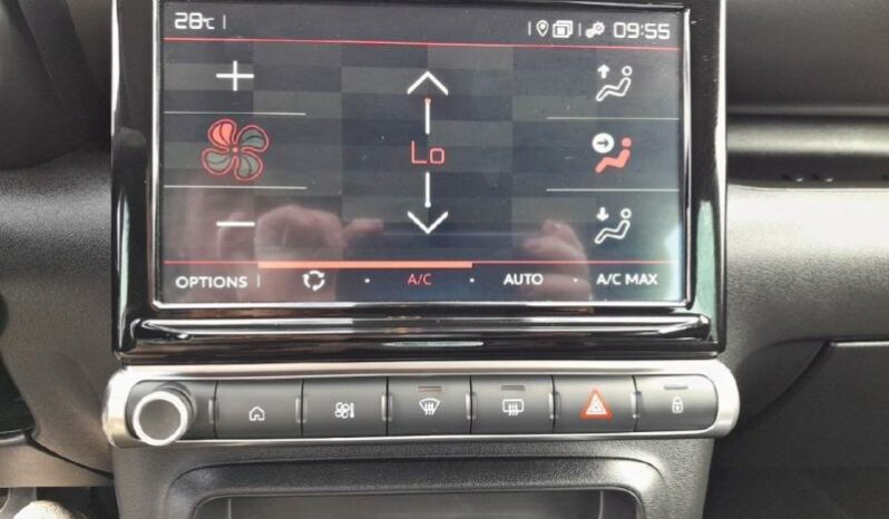 CITROEN C3 Aircross PureTech 110ch S&S Shine complet