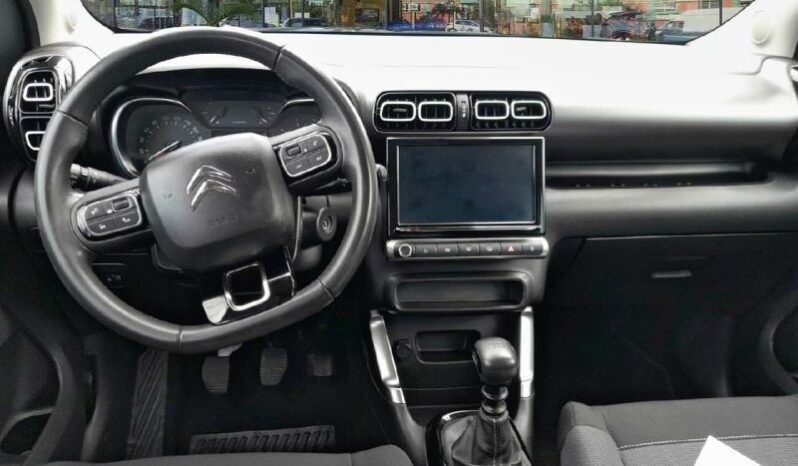 CITROEN C3 Aircross PureTech 110ch S&S Shine complet