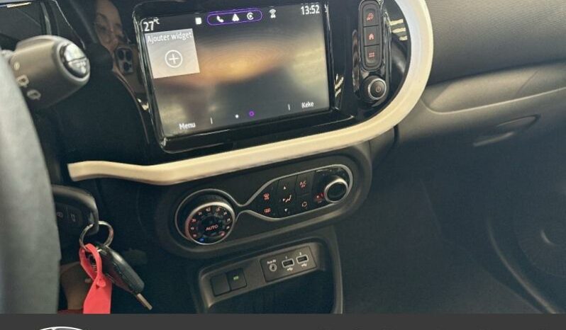 RENAULT Twingo E-Tech Electric Zen R80 Achat Intégral – 21MY complet