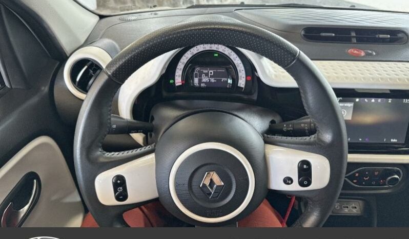 RENAULT Twingo E-Tech Electric Zen R80 Achat Intégral – 21MY complet