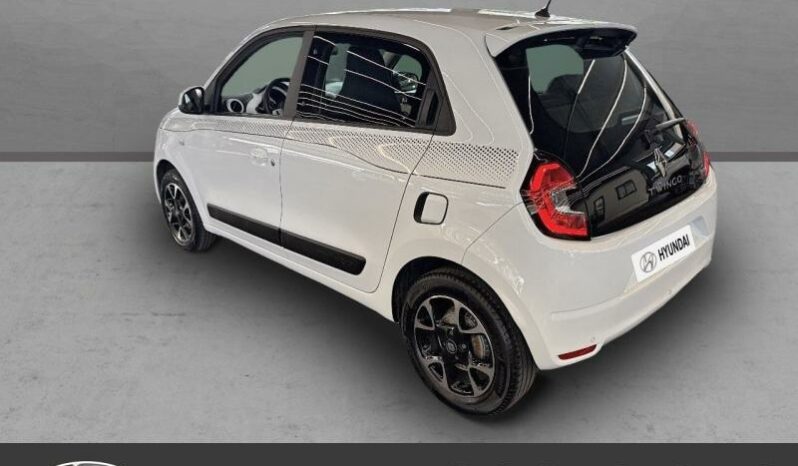 RENAULT Twingo E-Tech Electric Zen R80 Achat Intégral – 21MY complet