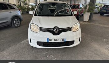 Reunion auto occasion Twingo 2022 e-tech electric zen r80 achat intégral - 21my pas chère.