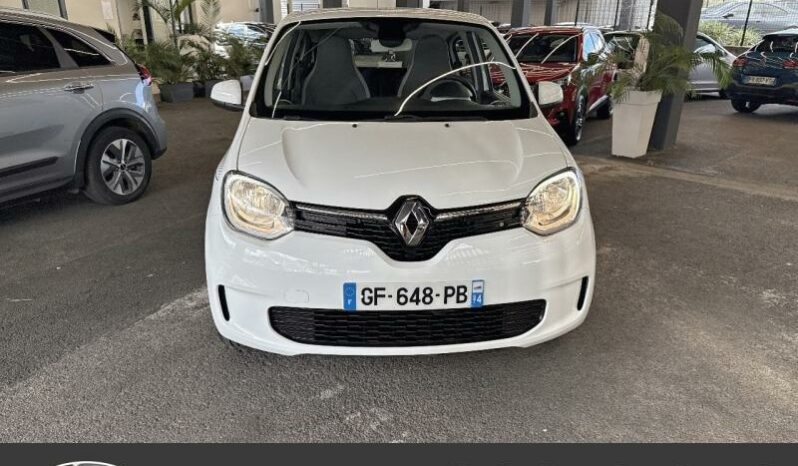 RENAULT Twingo E-Tech Electric Zen R80 Achat Intégral – 21MY complet