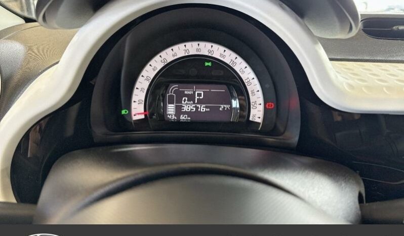 RENAULT Twingo E-Tech Electric Zen R80 Achat Intégral – 21MY complet