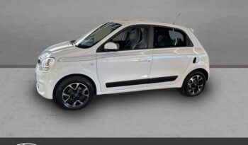 Twingo occasion Reunion e-tech electric zen r80 achat intégral - 21my, modèle 2022 à vendre.