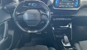 Occasion à vendre : Peugeot voiture bleu vertigo (s) electrique e-2008 136ch gt Reunion