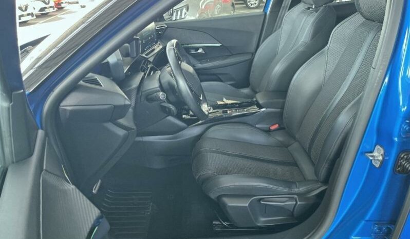 PEUGEOT 2008 e-2008 136ch GT complet