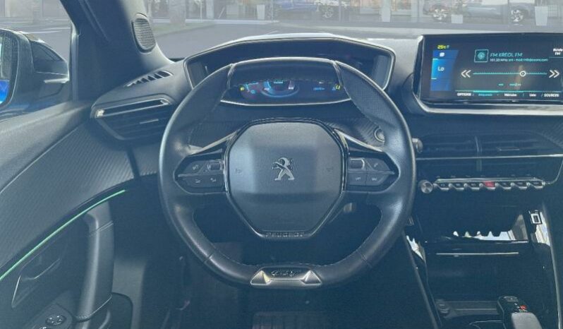 PEUGEOT 2008 e-2008 136ch GT complet