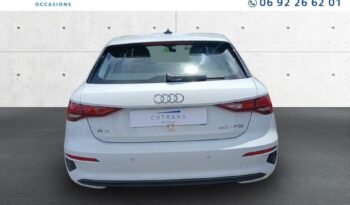 A3 Sportback occasion Reunion 30 tfsi 110ch, modèle 2022 à vendre.