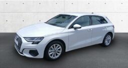 AUDI A3 Sportback 30 TFSI 110ch