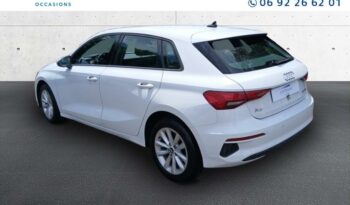 Occasion à vendre : Audi voiture blanc glacier métallisé essence 30 tfsi 110ch Reunion
