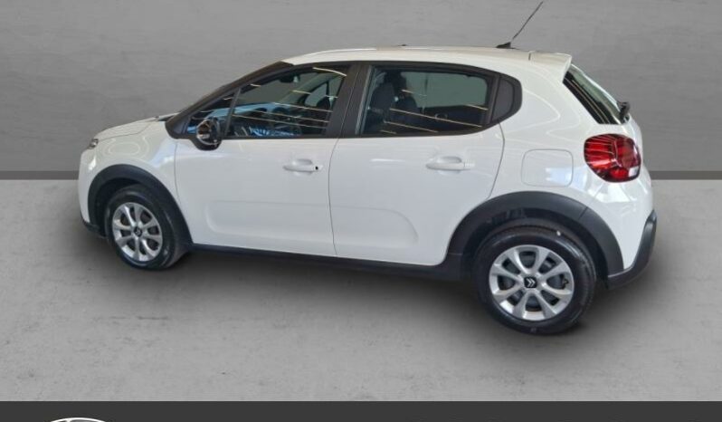 CITROEN C3 1.5 BlueHDi 100ch S&S Feel E6.d complet