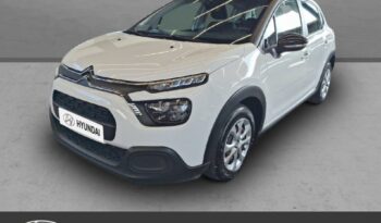 Vente Citroen C3 1.5 bluehdi 100ch s&s feel e6.d Hyundai-hyundai Sainte Clotilde, La Reunion.
