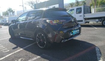 Corolla occasion Reunion 2.0l hsd 184h platinium, modèle 2022 à vendre.