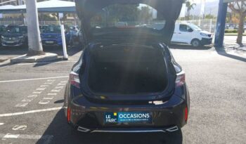 Occasion à vendre : Toyota voiture bleu hybride : essence/electrique 2.0l hsd 184h platinium Reunion