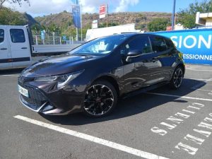 Vente Toyota Corolla 2.0l hsd 184h platinium Leparc-gbh Comptoir Des Isles, La Reunion.