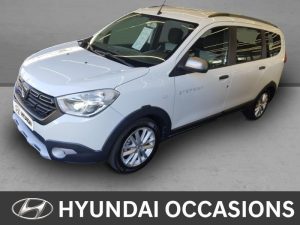 Vente Dacia Lodgy 1.5 blue dci 115ch stepway 7 places e6d-full Hyundai-hyundai Sainte Clotilde, La Reunion.