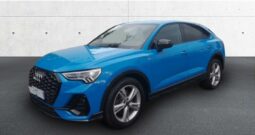 AUDI Q3 Sportback 45 TFSI e 245ch S line S tronic 6