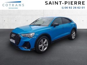 Vente Audi Q3 Sportback 45 tfsi e 245ch s line s tronic 6 Cotrans-multi Marques Saint Pierre, La Reunion.