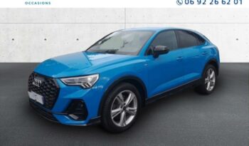 Vente Audi Q3 Sportback 45 tfsi e 245ch s line s tronic 6 Cotrans-multi Marques Saint Pierre, La Reunion.