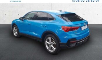 Occasion à vendre : Audi voiture bleu turbo hybride rechargeable : essence/electrique 45 tfsi e 245ch s line s tronic 6 Reunion