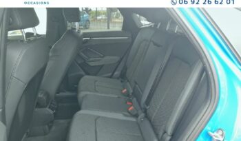 Photo Q3 Sportback occasion 45 tfsi e 245ch s line s tronic 6 ile Reunion.