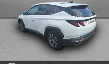 Occasion à vendre : Hyundai voiture serenity white métal diesel/micro-hybride 1.6 crdi 136ch hybrid 48v business Reunion