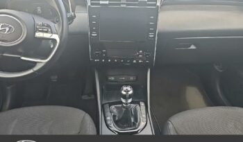 Photo Tucson occasion 1.6 crdi 136ch hybrid 48v business ile Reunion.