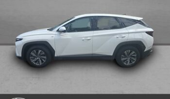 Tucson occasion Reunion 1.6 crdi 136ch hybrid 48v business, modèle 2022 à vendre.
